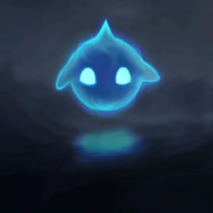 River sprite little legend